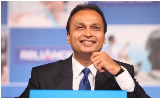 Reliance Capital Debt Reduced 50 Percent - Sakshi