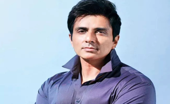 Income Tax Department Surveyed Actor Sonu Sood Office In Mumbai - Sakshi