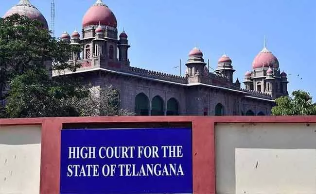 Telangana High Court: Land Auction Issue In Hyderabad - Sakshi