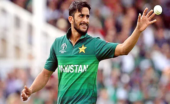 Pakistan Pacer Hasan Ali Warns Team India Repeat Champions Trophy Final - Sakshi