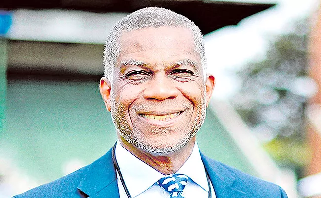 Michael Holding To Retire From Cricket Commentary - Sakshi