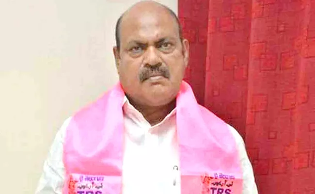 TRS MLA Bajireddy Govardhan Appointed As TSRTC Chairman - Sakshi