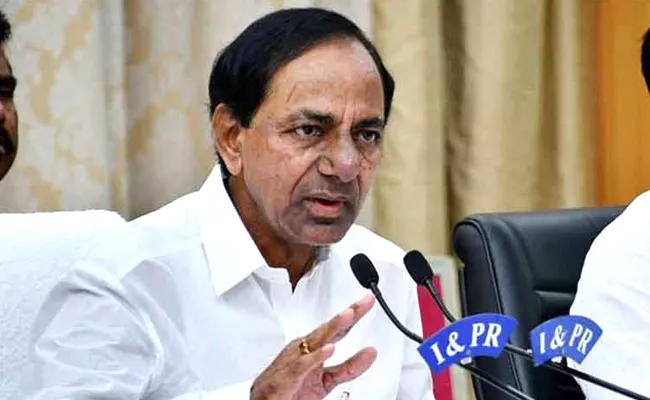 Telangana Cabinet Meeting On Health Ministry - Sakshi