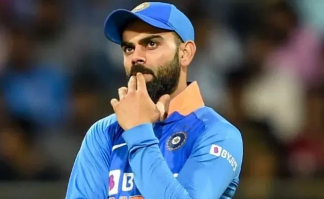 Virat Kohli Decided To Step Down As T20 Captain After T20 World Cup - Sakshi