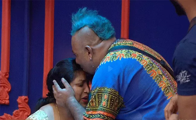 Bigg Boss Telugu 5: Lobo Win Single Bed - Sakshi