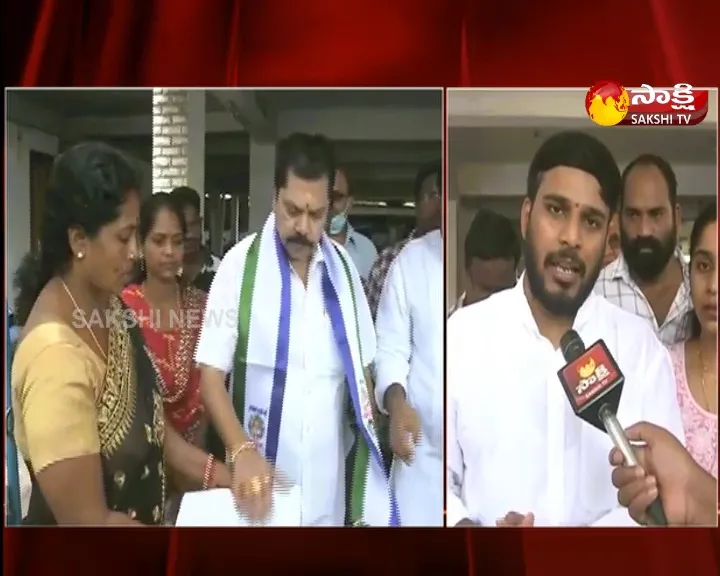 ysrcp leaders filed compliant against tdp leader ayyanna patrudu