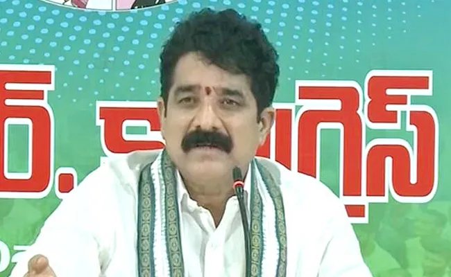 Karanam Dharmasri Slams On Chandrababu Over Farmers Agriculture - Sakshi