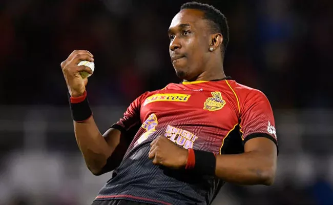 CPL 2021 Final: Dwayne Bravo Becomes 2nd Cricketer To Play 500 T20 Games - Sakshi