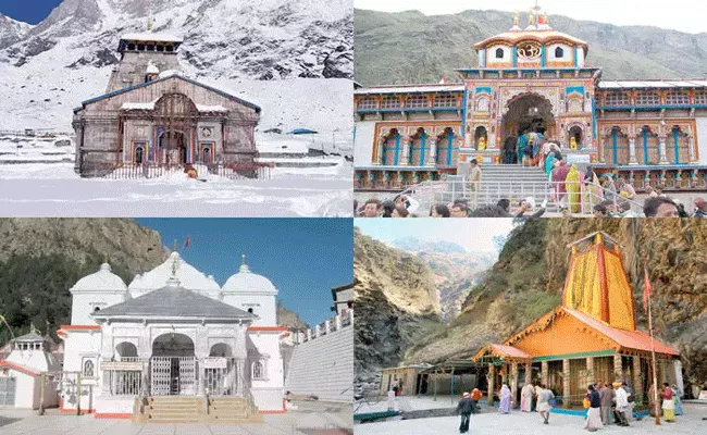 Uttarakhand high court allows Char Dham Yatra - Sakshi