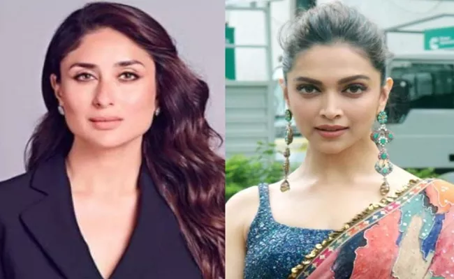 Kareena and Deepika Not Approached For Sita Incarnation - Sakshi