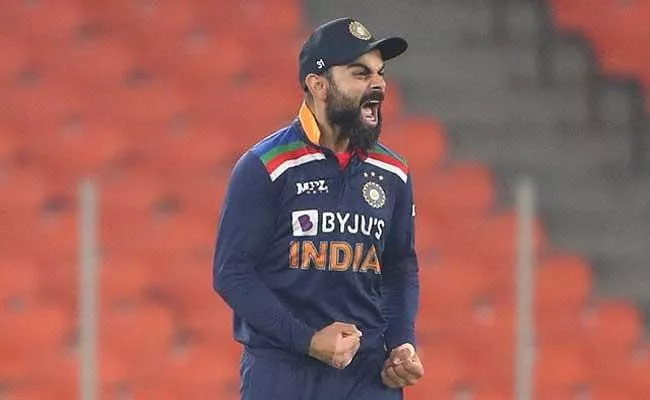 T20 World Cup: Kohli Sign off From T20I Captaincy Tourney Win Wants Vengsarkar - Sakshi