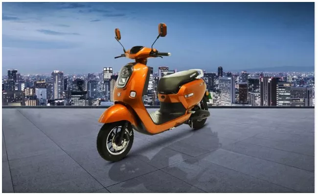 Okaya Launches Electric Scooter Freedom - Sakshi