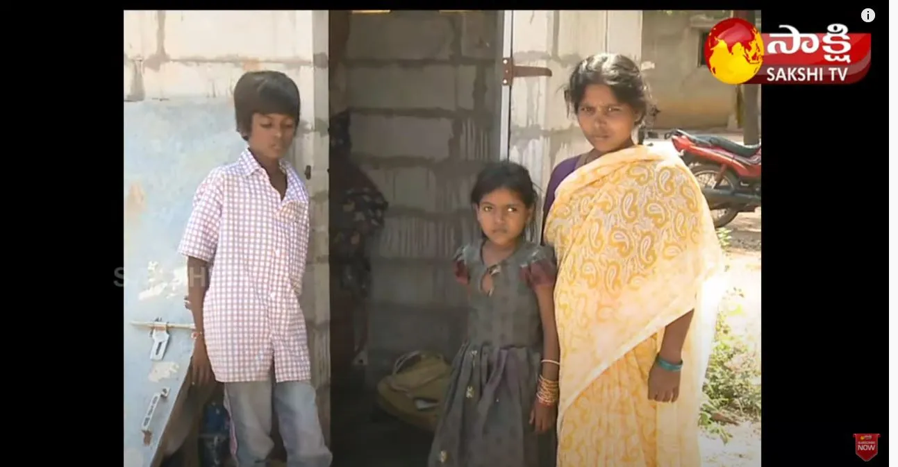 Family Living in Bathroom at Tirumalagiri Balanagar