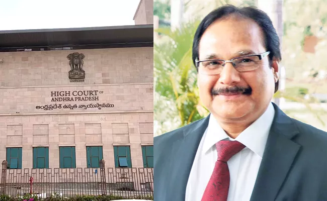 Justice Prashant Kumar Mishra May Appoint New CJ Of AP - Sakshi