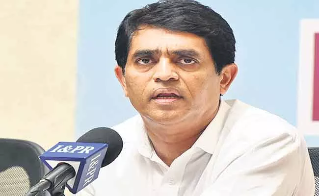 TDP Misleading People on States Finances: Buggana - Sakshi