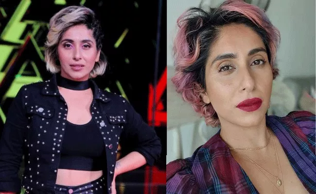 Bigg Boss OTT Contestant Neha Bhasin About Bigg Boss Show - Sakshi