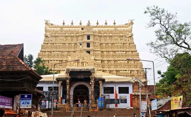 Padmanabhaswamy Temple Facing Great Financial Constraints - Sakshi