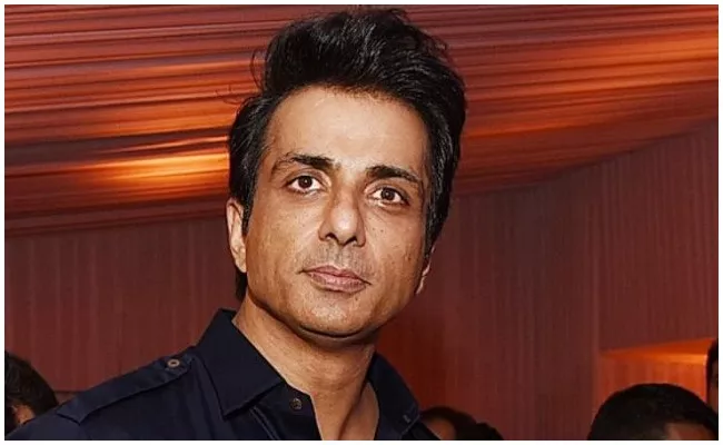 Income Tax Department Said Sonu Sood And His Associates Evaded Tax Worth Over Rs20 Crore  - Sakshi