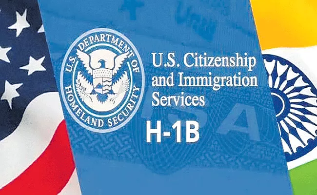 US court sets aside proposed Trump-era rule on H-1B visa selection - Sakshi