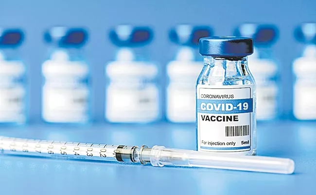 India Vaccination: Covid Vaccine Production Increased To Triple - Sakshi