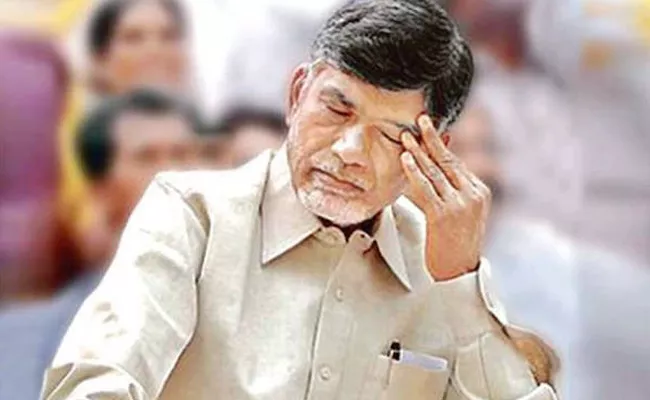 AP Parishad Elections: Shock To Chandrababu In Naravaripalli - Sakshi