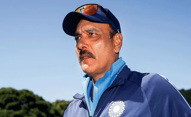 Ravi Shastri likely to step down as India Coach after T20 World Cup - Sakshi