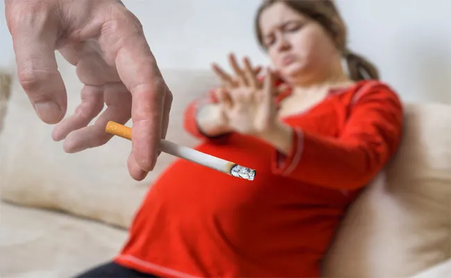 Will Husband Cigarette Smoking Habits Affect Wife Pregnancy - Sakshi