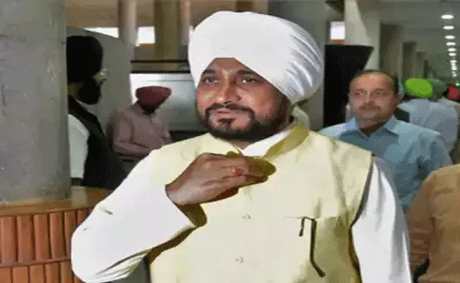 Punjab Crisis: Charanjit Singh Channi To Be New CM - Sakshi