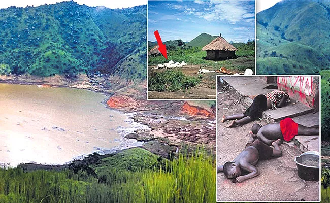 Mystery Of Lake Nyos Disaster Of Middle Africa Cameroon - Sakshi