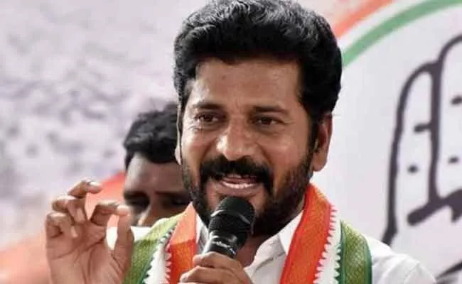 TPCC Revanth Reddy Fires On Minister KTR - Sakshi