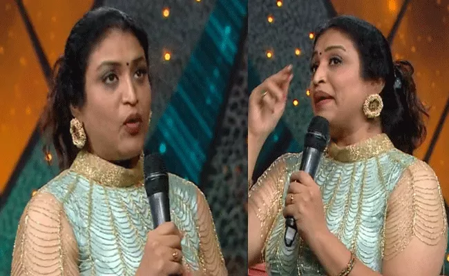 Bigg Boss Telugu 5: Uma Devi Exit From Telugu Bigg Boss Show - Sakshi