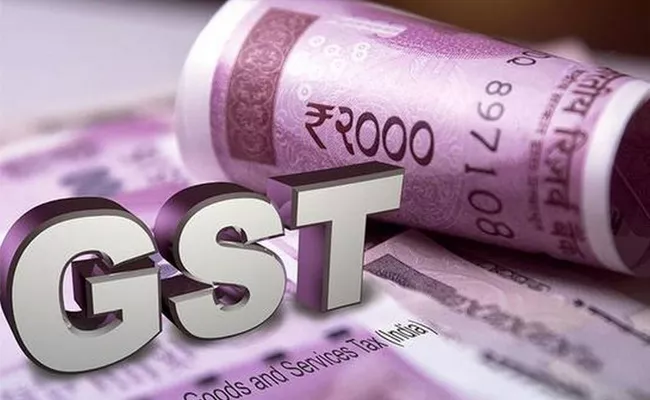 Gst Collection In August Crosses Rs1.12 Lakh Cr  - Sakshi