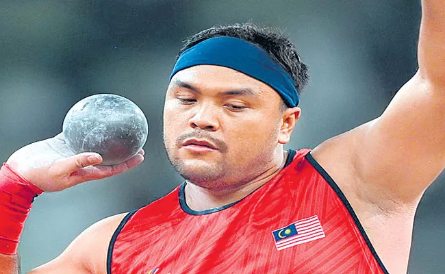 Paralympic official defends Malaysian disqualification - Sakshi