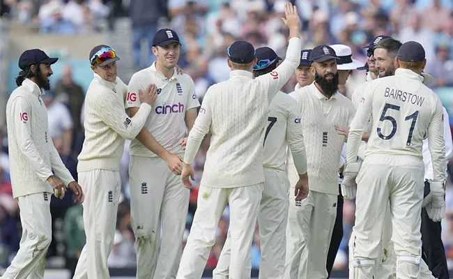 IND Vs ENG 4th Test Day 1: Highlights And Updates - Sakshi