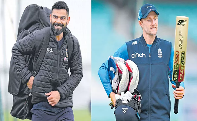 India, England Fourth Test from today - Sakshi