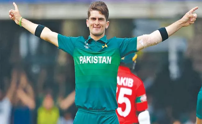 Shaheen Afridi Shares Update His Marriage Plans Shahid Afridi Daughter - Sakshi