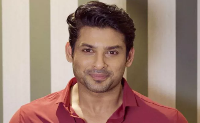 Sidharth Shukla Last Instagram Post On Hospital Staff Goes Viral - Sakshi