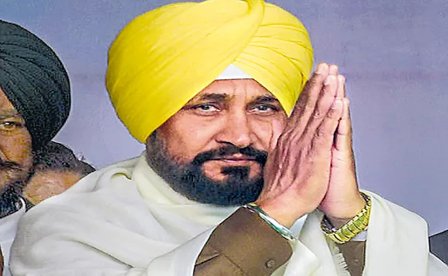 Who Is The Dalit Sikh leader Charanjit Singh Channi - Sakshi