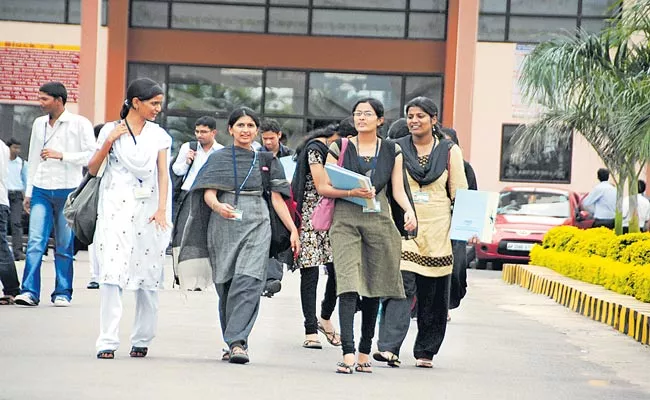 Engineering Colleges: Engineering Seats For Sale - Sakshi