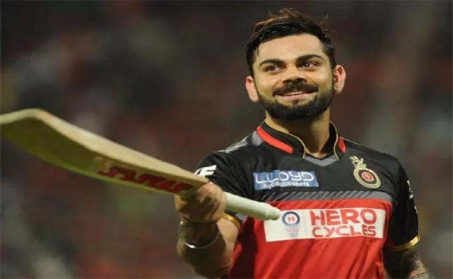 RCB Will Have to Recruit Someone From The Auction Virat Kohli Replacement as Captain - Sakshi