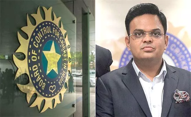 BCCI Jay Shah Announces Match Fee Hike For Domestic Cricketers - Sakshi