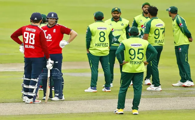 England Call Off Pakistan Tour - Sakshi