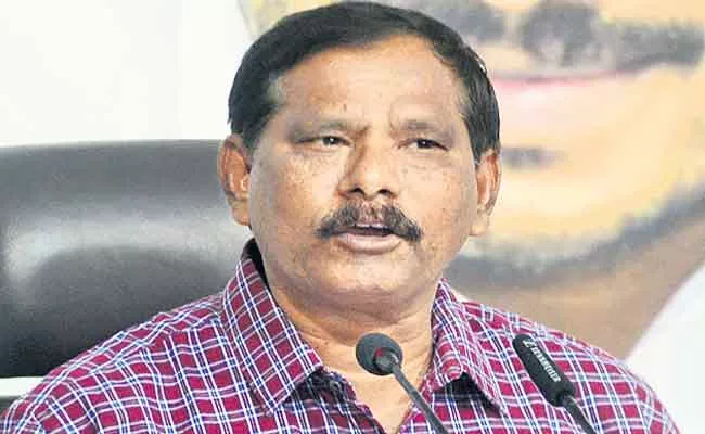 Jupudi Prabhakar Rao Slams On Chandrababu Over Parishad Election Results - Sakshi