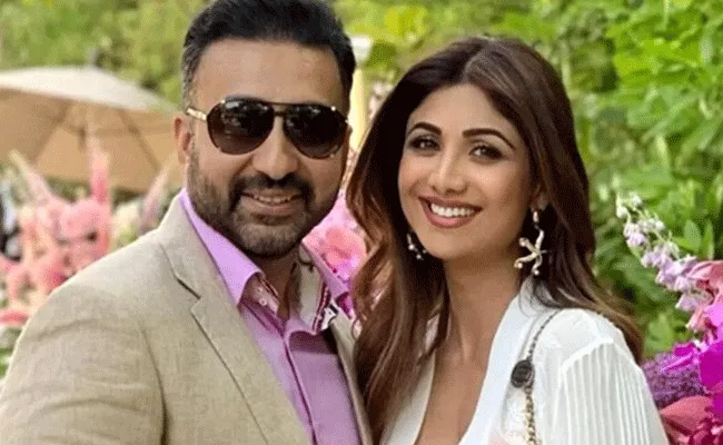 Mumabi Court Grant Bail To Shilpa Shetty Husband Raj Kundra - Sakshi