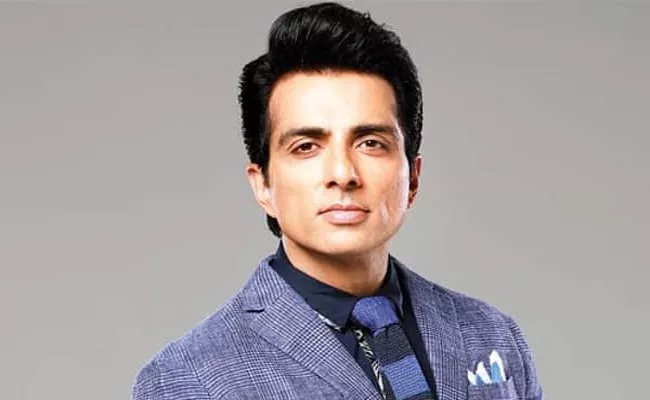 Sonu Sood Responds On Income Tax Department Raids - Sakshi