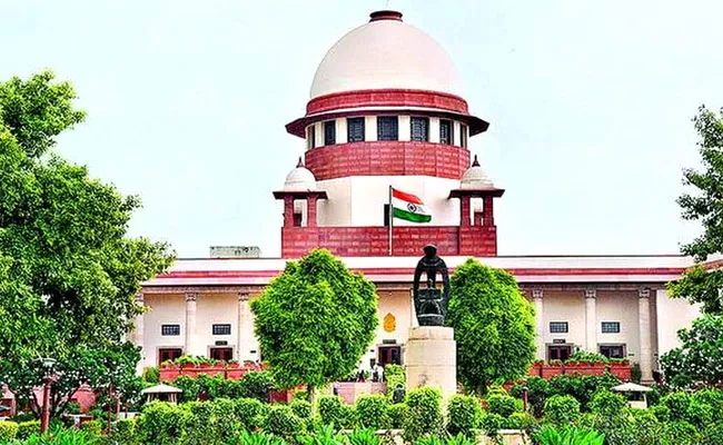 Centre Yet to Take Call on 68 Names Sent by Supreme Court Collegium - Sakshi