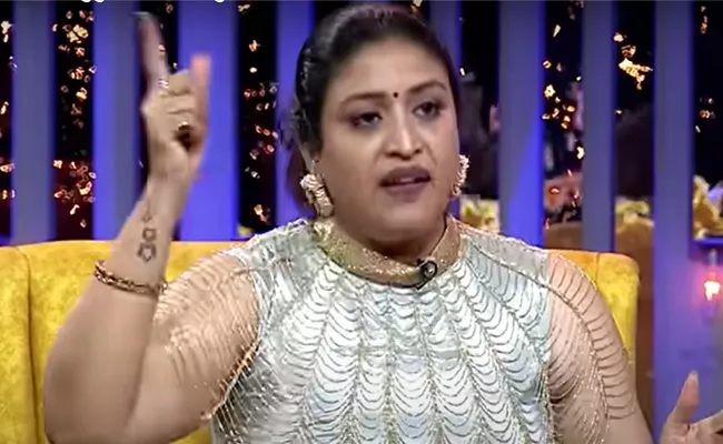 Bigg Boss 5 Telugu Buzz: Uma Devi Sensational Comments On Contestants - Sakshi