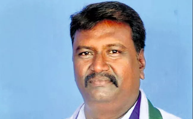 AP MPTC, ZPTC Election Results: YSRCP MPTC Candidate Won In Naravaripalli - Sakshi