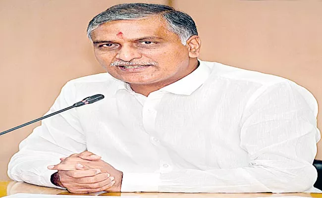 Every Eligible Family Will Get Dalit Bandhu Says Harish Rao - Sakshi