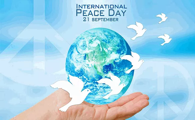 International Day of Peace 2021:Theme importance and history - Sakshi